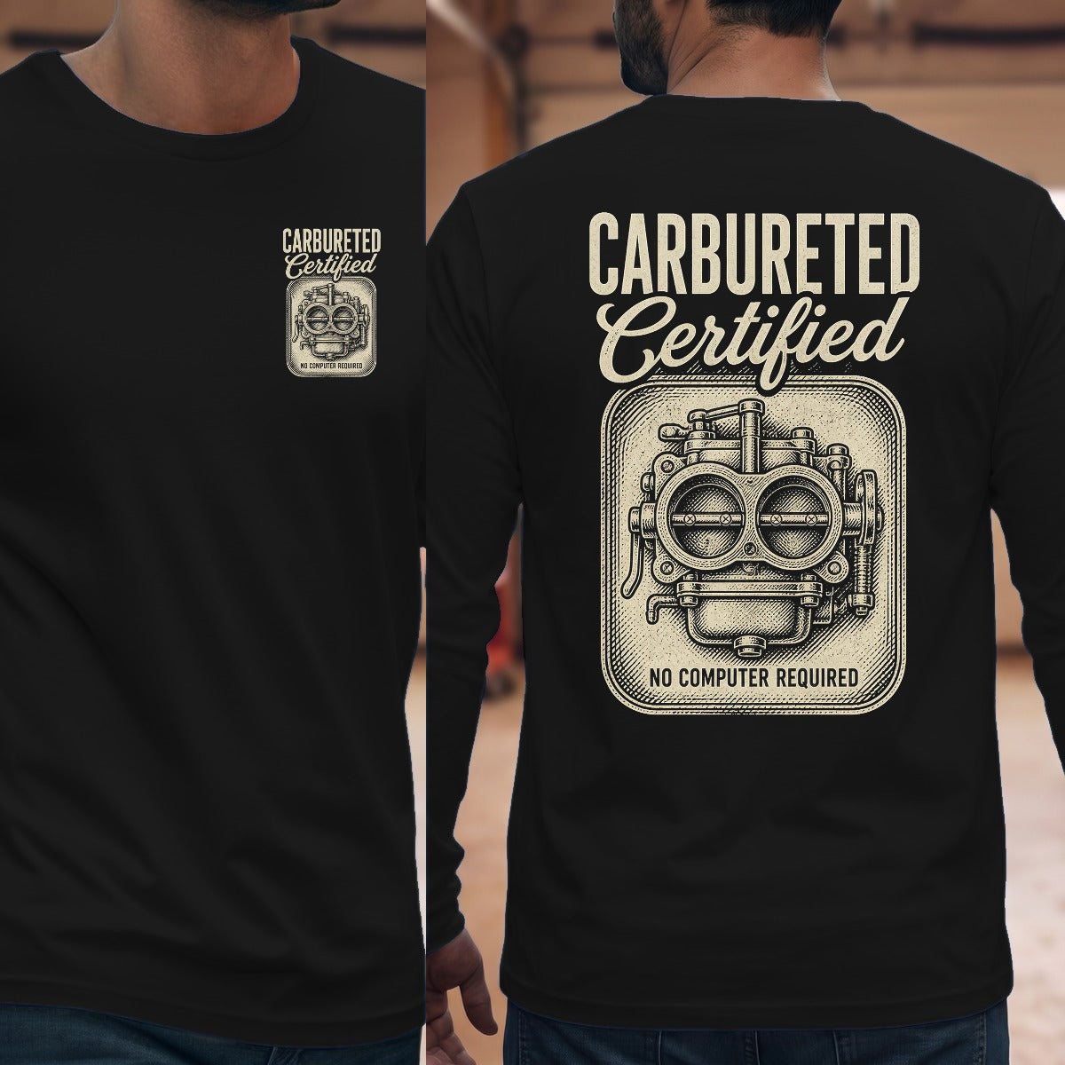 Black | Left Chest + Back (refreshed)