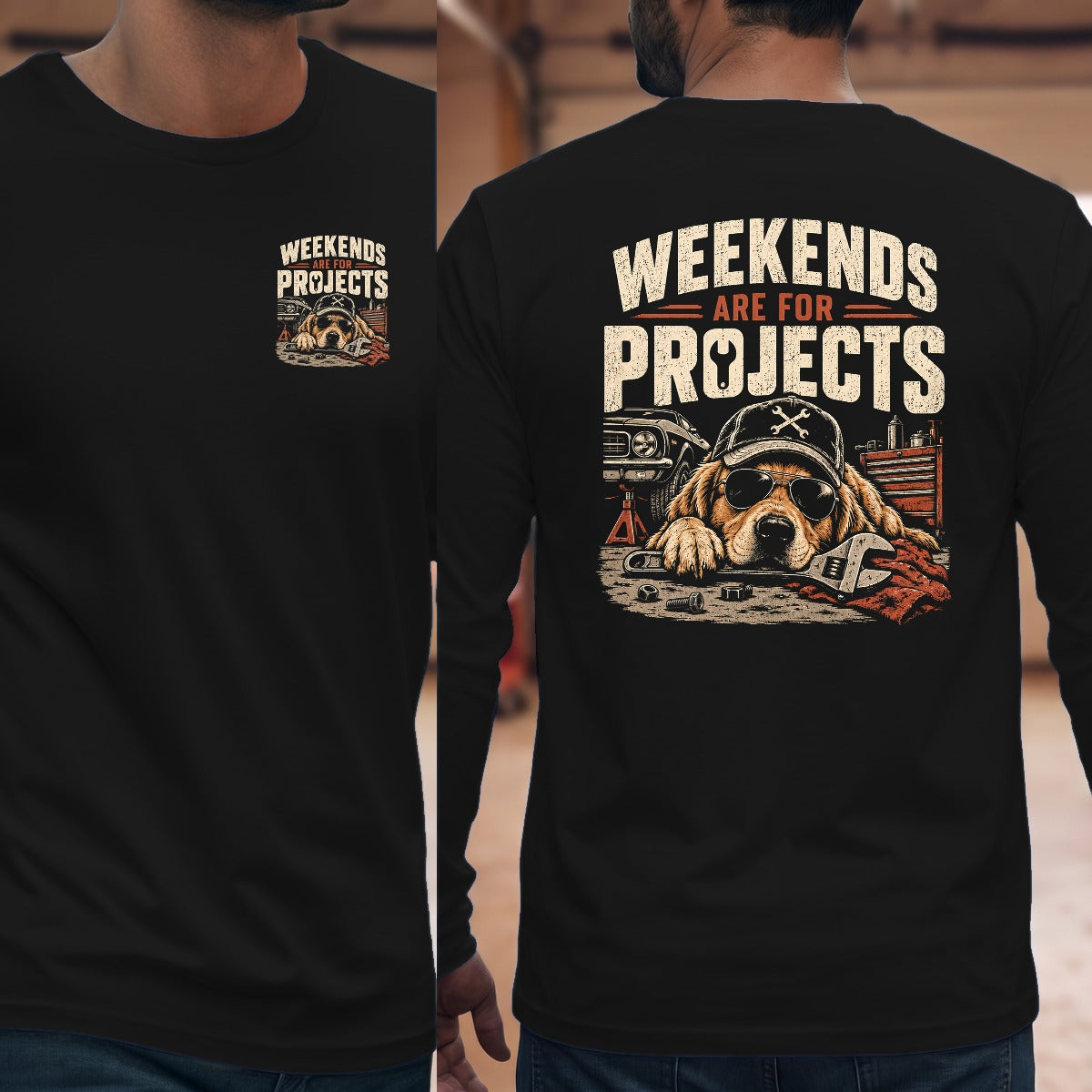 Black | Left Chest + Back (refreshed)