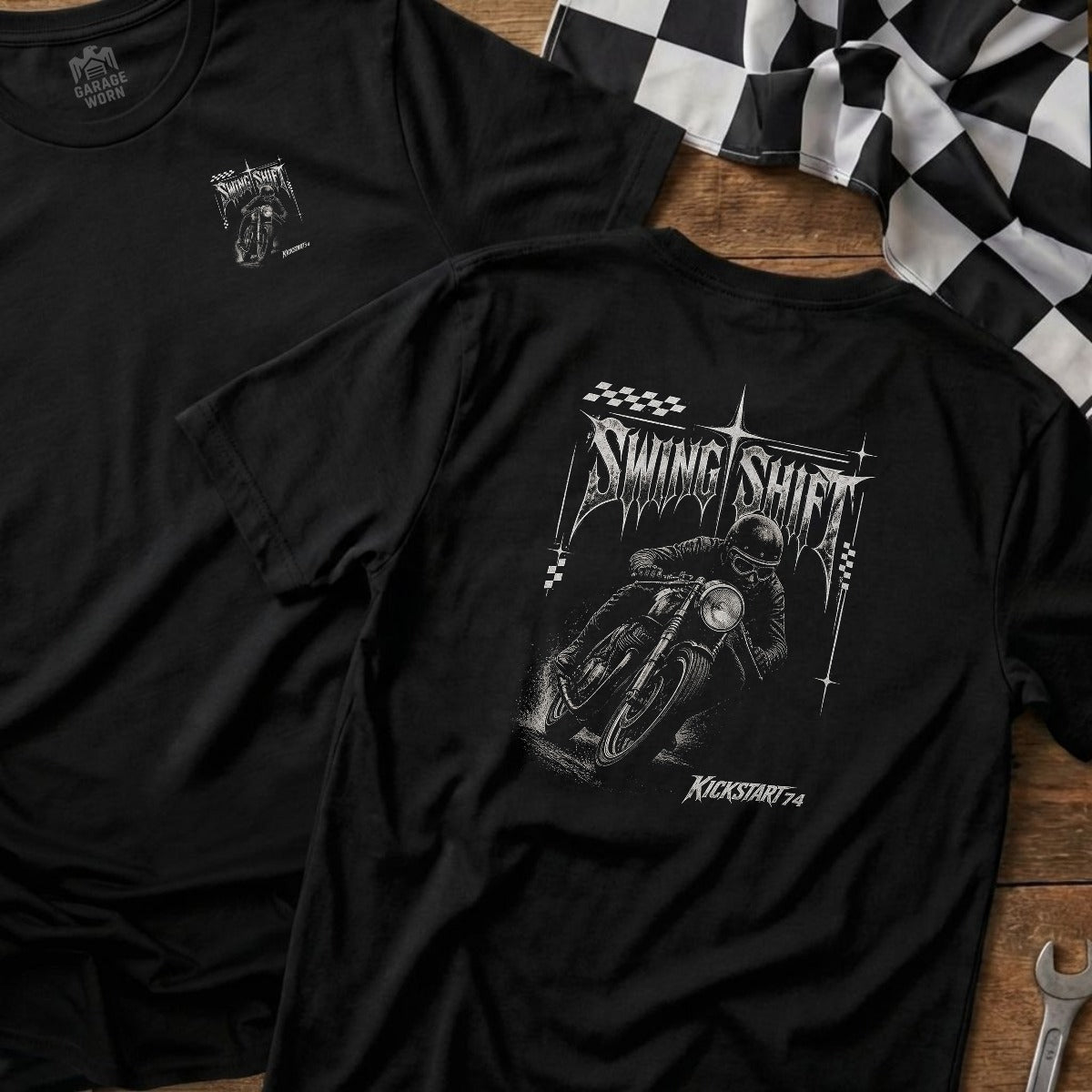 Black | Left Chest + Back (refreshed)