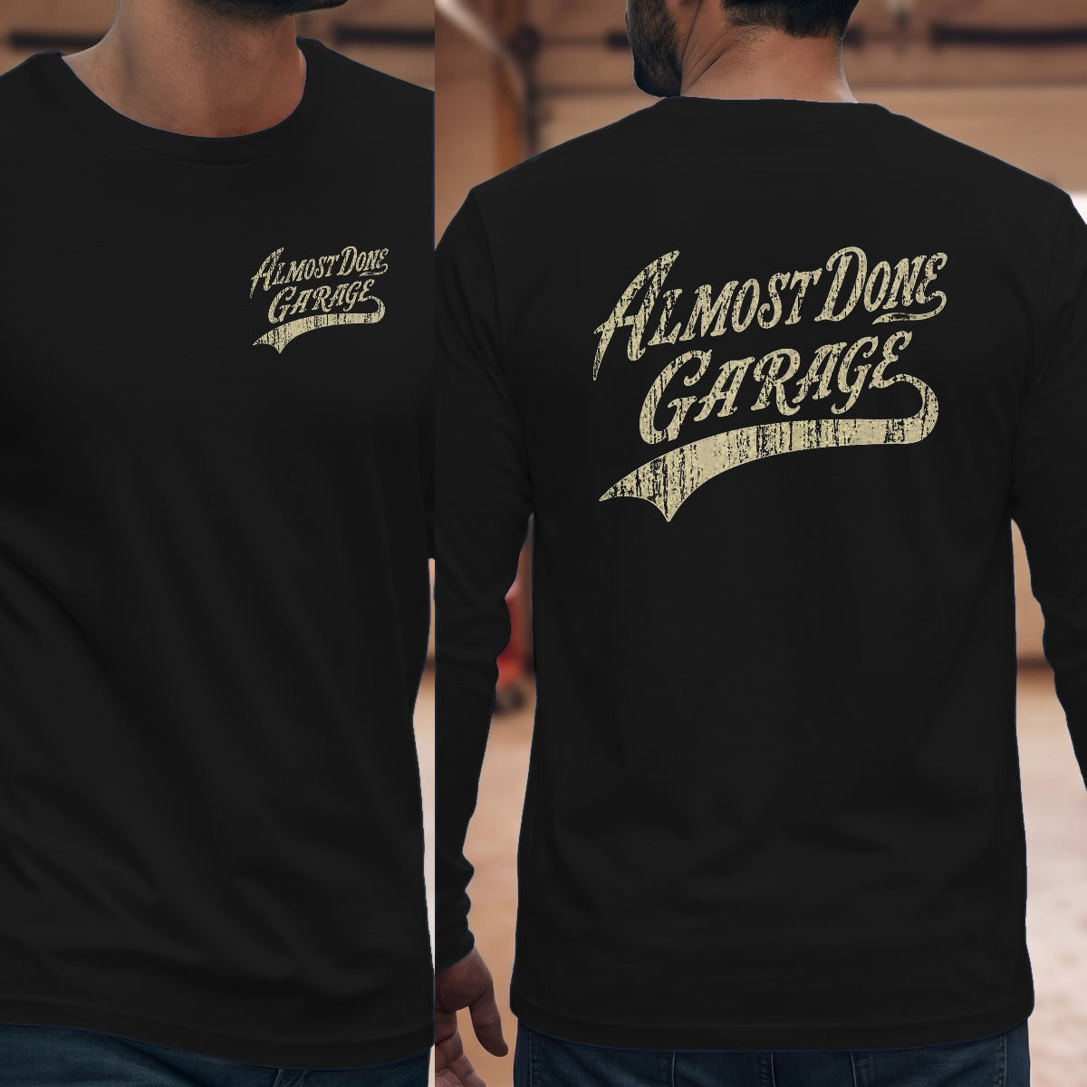 Black | Left Chest + Back (refreshed)
