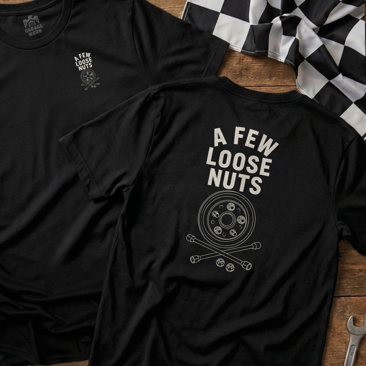 Black | Left Chest + Back (refreshed)