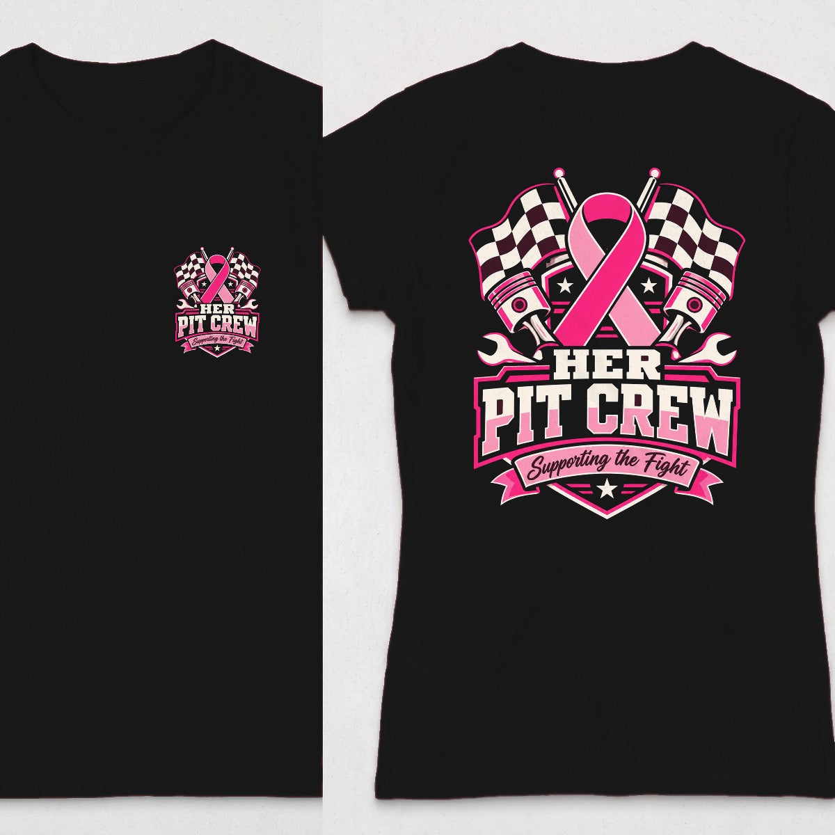 Black | Left Chest + Back (refreshed)