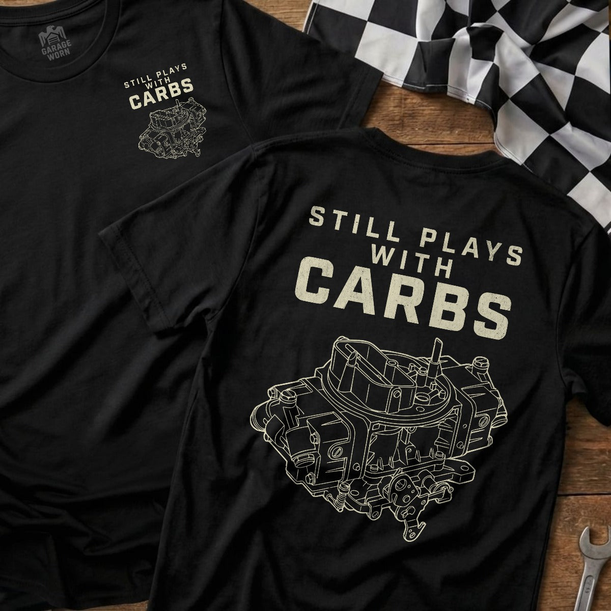 Black | Left Chest + Back (refreshed)