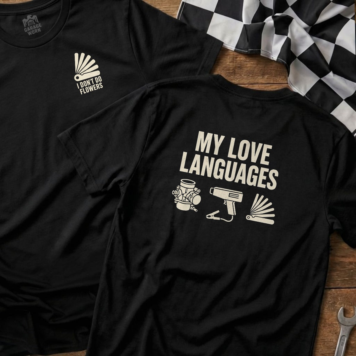 Black | Left Chest + Back (refreshed)