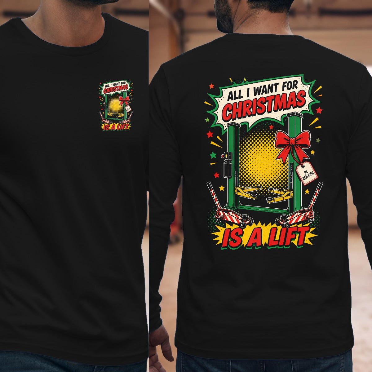 Black | Left Chest + Back (refreshed)