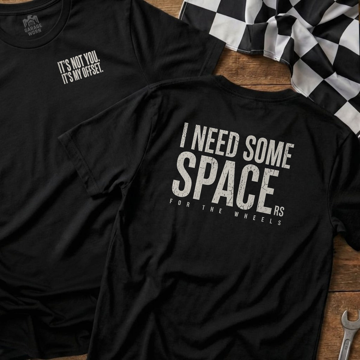 Black | Left Chest + Back (refreshed)