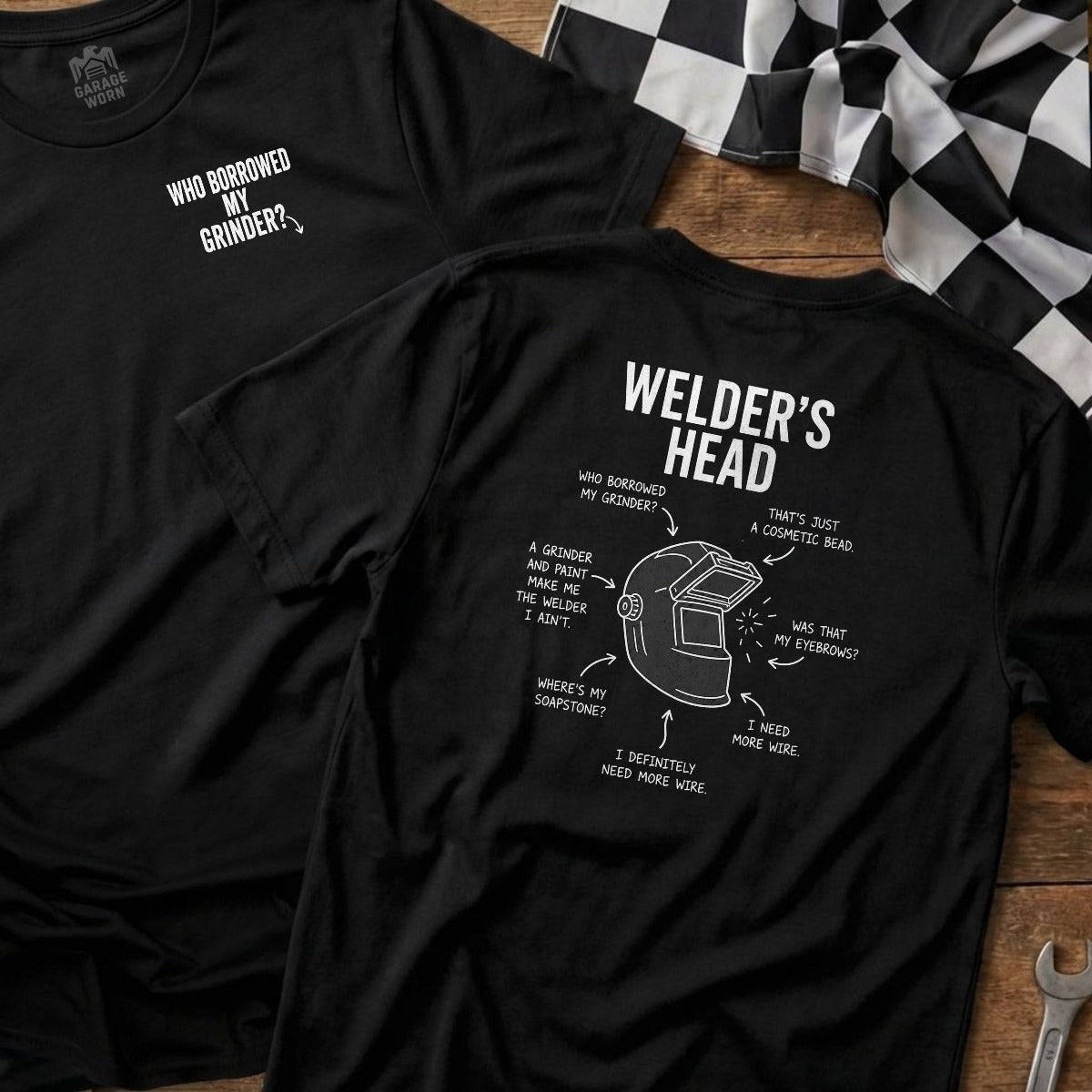 Black | Left Chest + Back (refreshed)