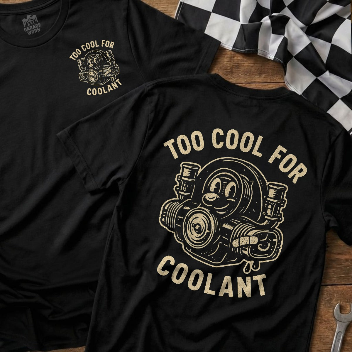 Black | Left Chest + Back (refreshed)
