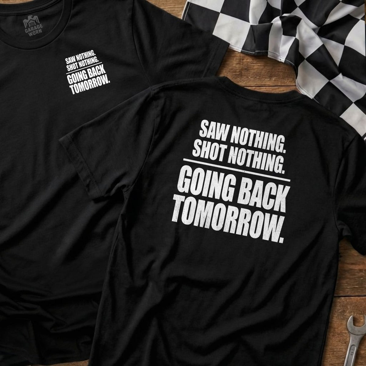 Black | Left Chest + Back (refreshed)