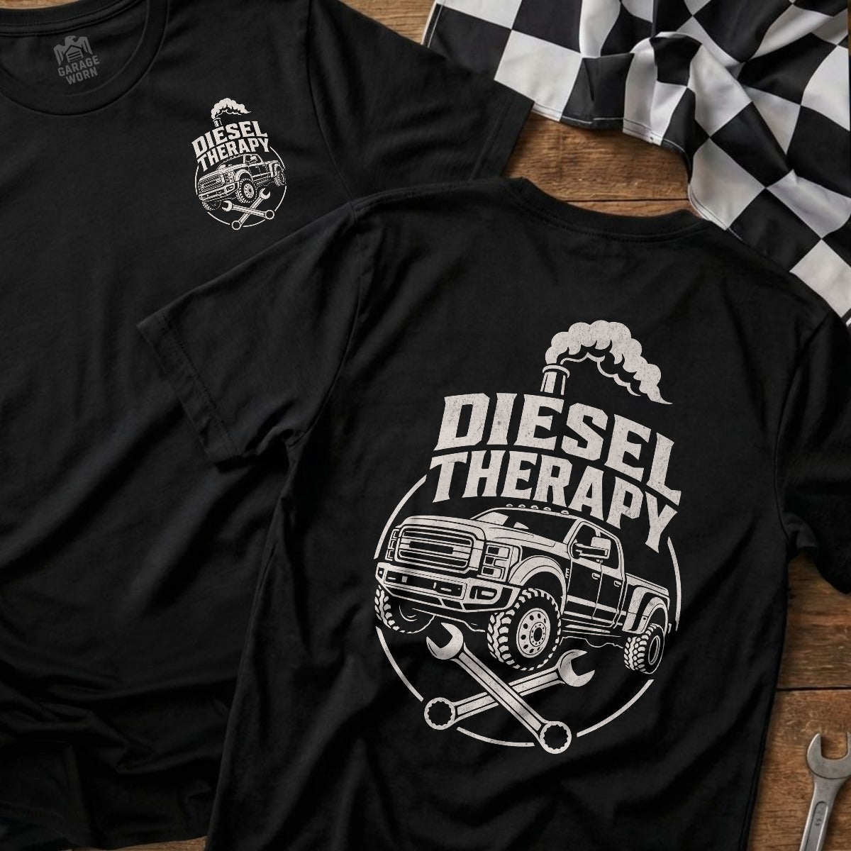 Black | Left Chest + Back (refreshed)