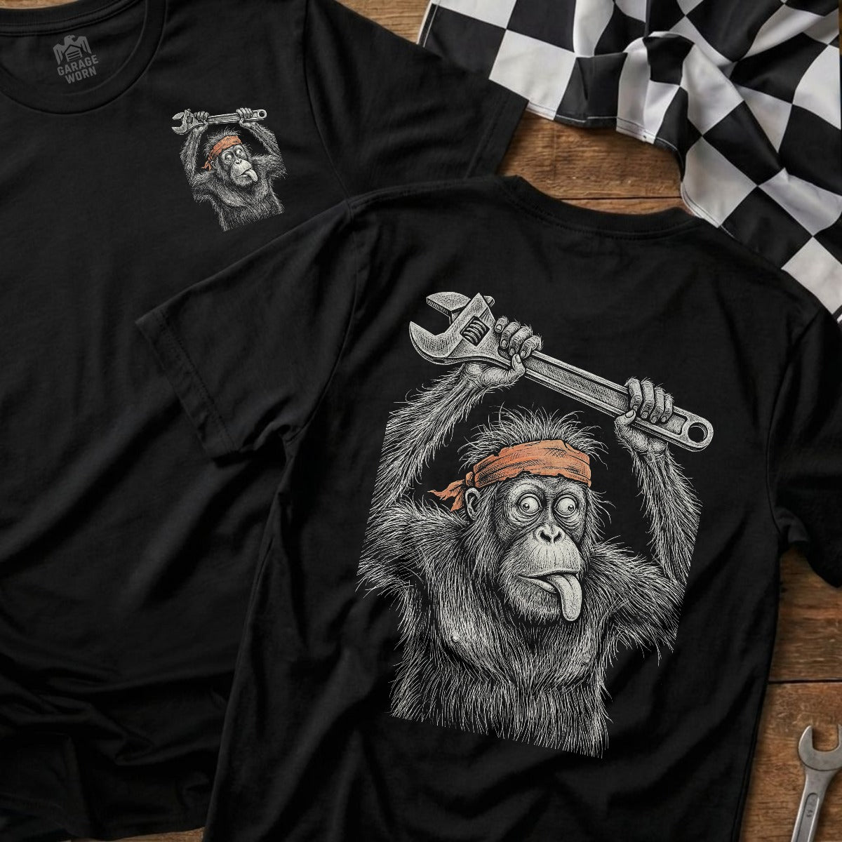 Black | Left Chest + Back (refreshed)