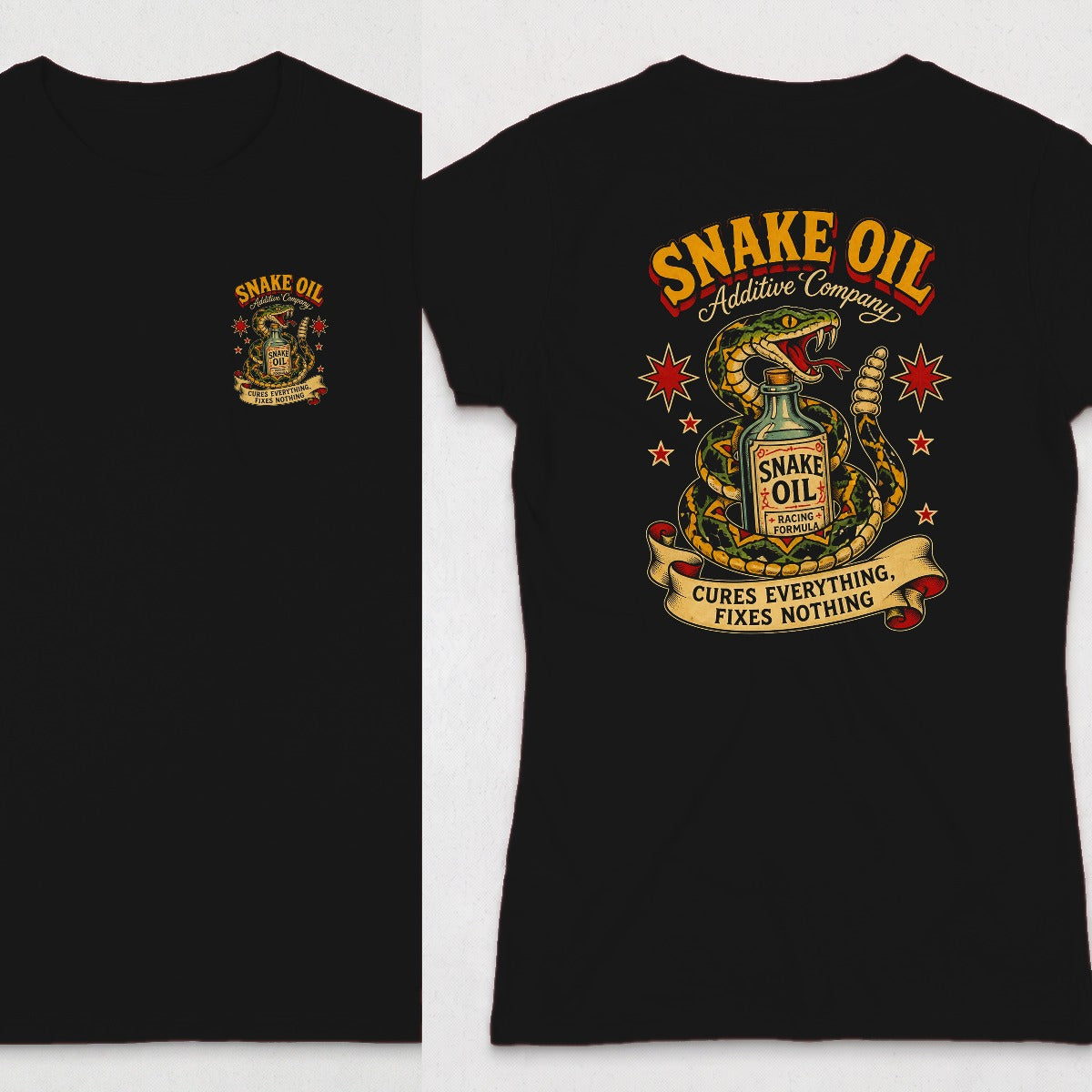 Black | Left Chest + Back (refreshed)