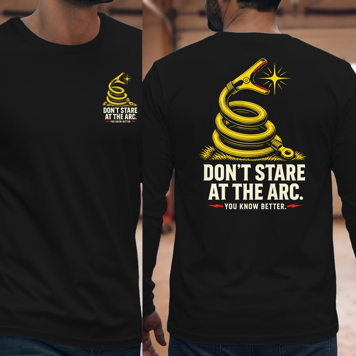 Black | Left Chest + Back (refreshed)