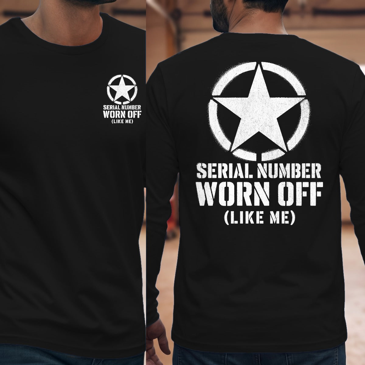 Black | Left Chest + Back (refreshed)
