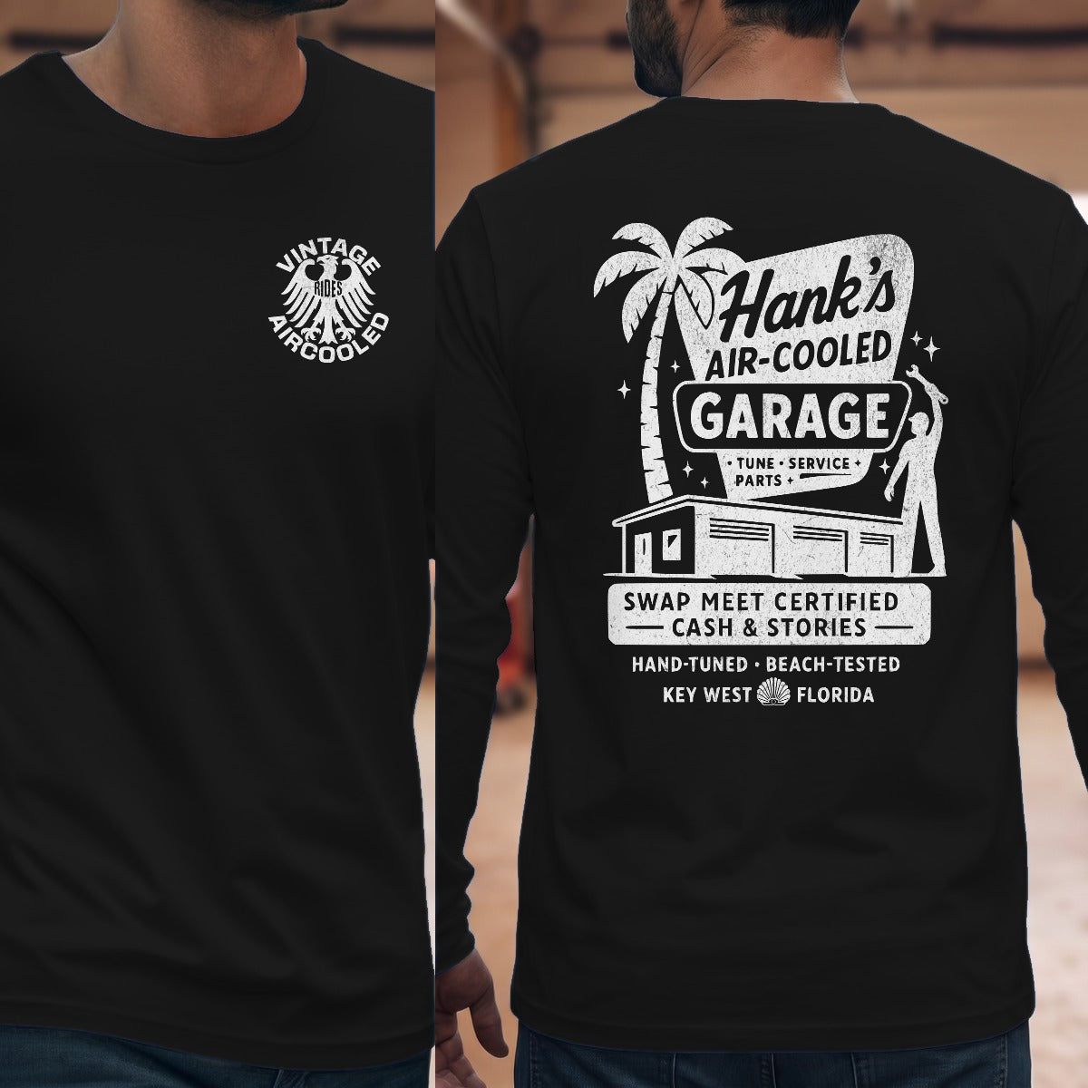 Black | Left Chest + Back (refreshed)