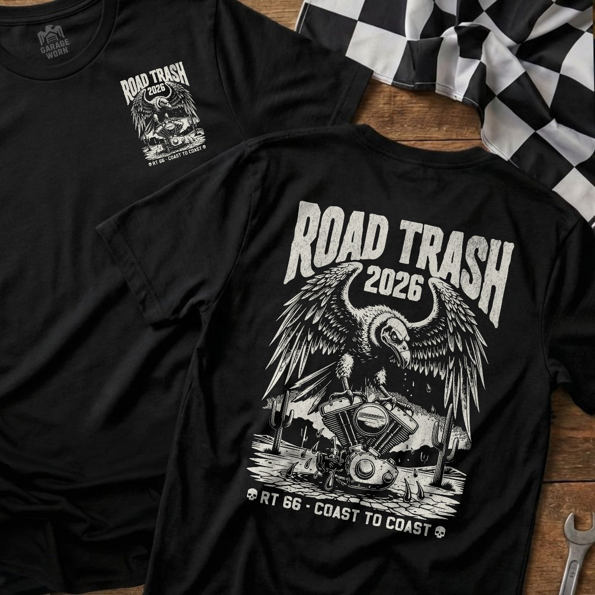 Black | Left Chest + Back (refreshed)
