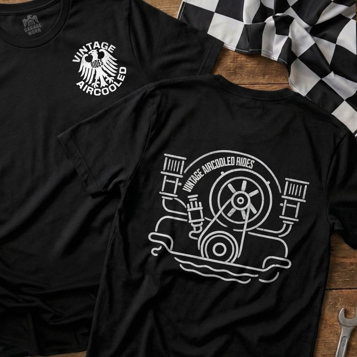 Black | Left Chest + Back (refreshed)