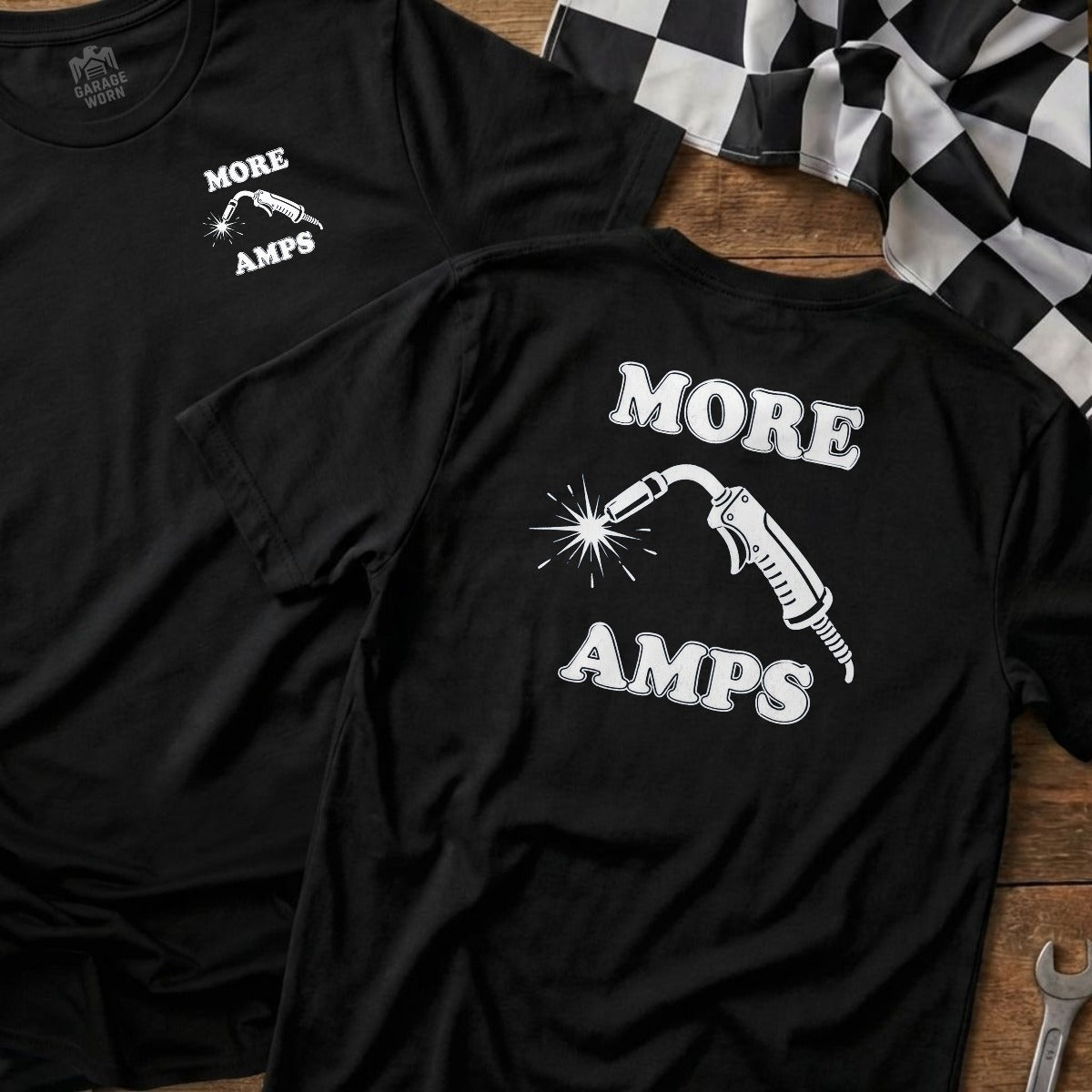 Black | Left Chest + Back (refreshed)