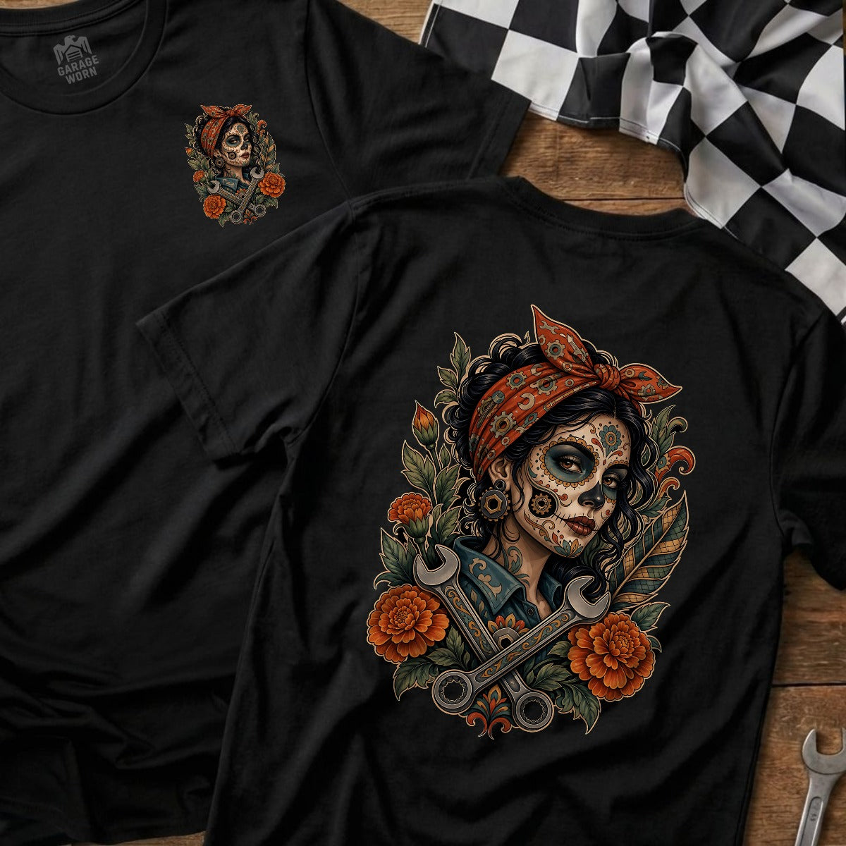 Black | Left Chest + Back (refreshed)