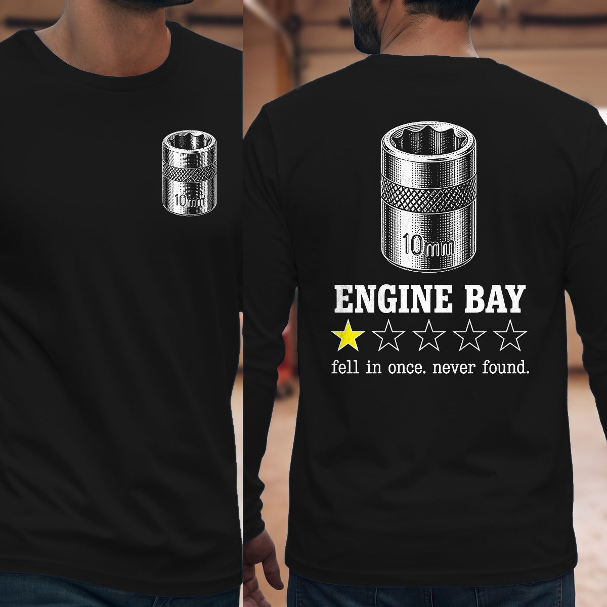Black | Left Chest + Back (refreshed)