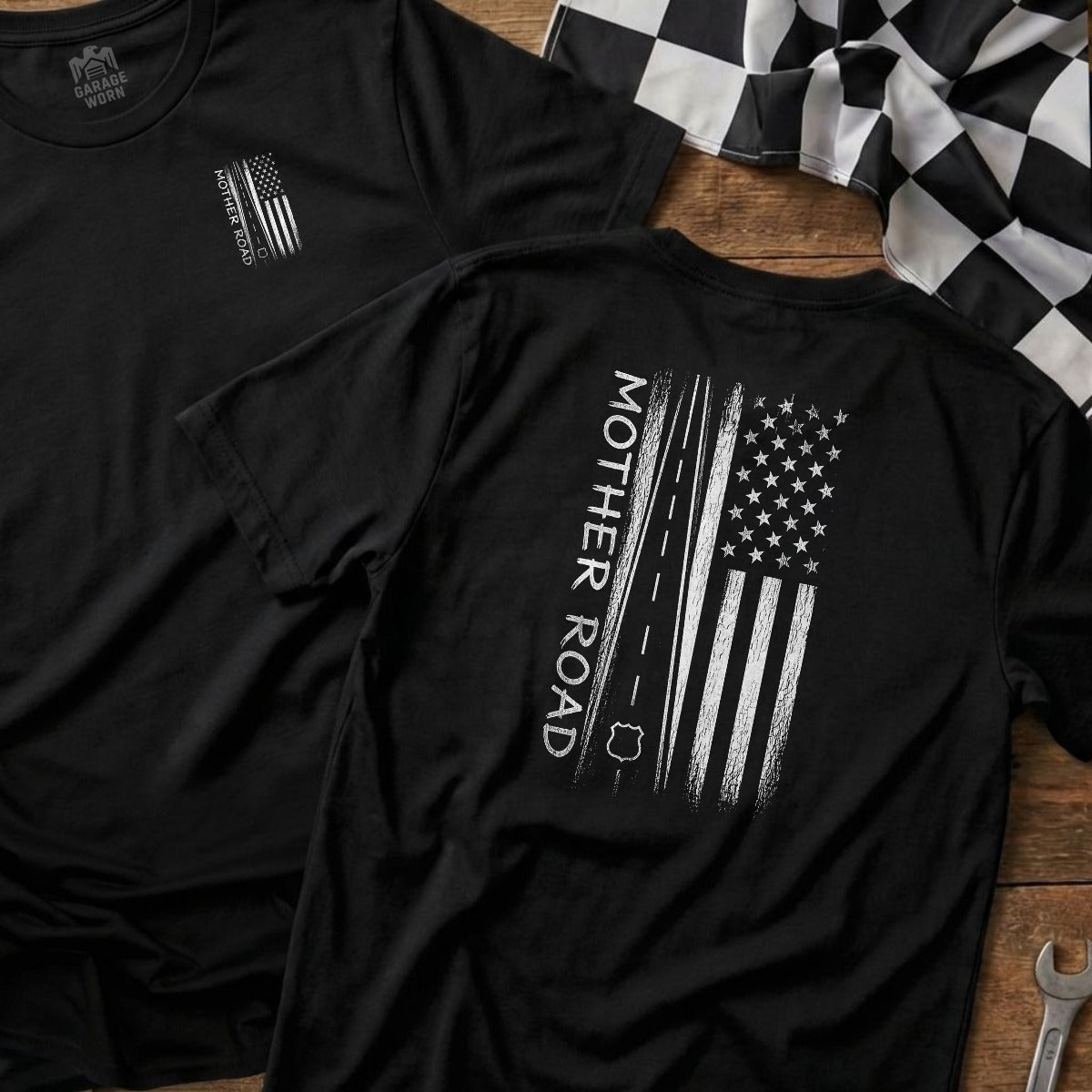Black | Left Chest + Back (refreshed)
