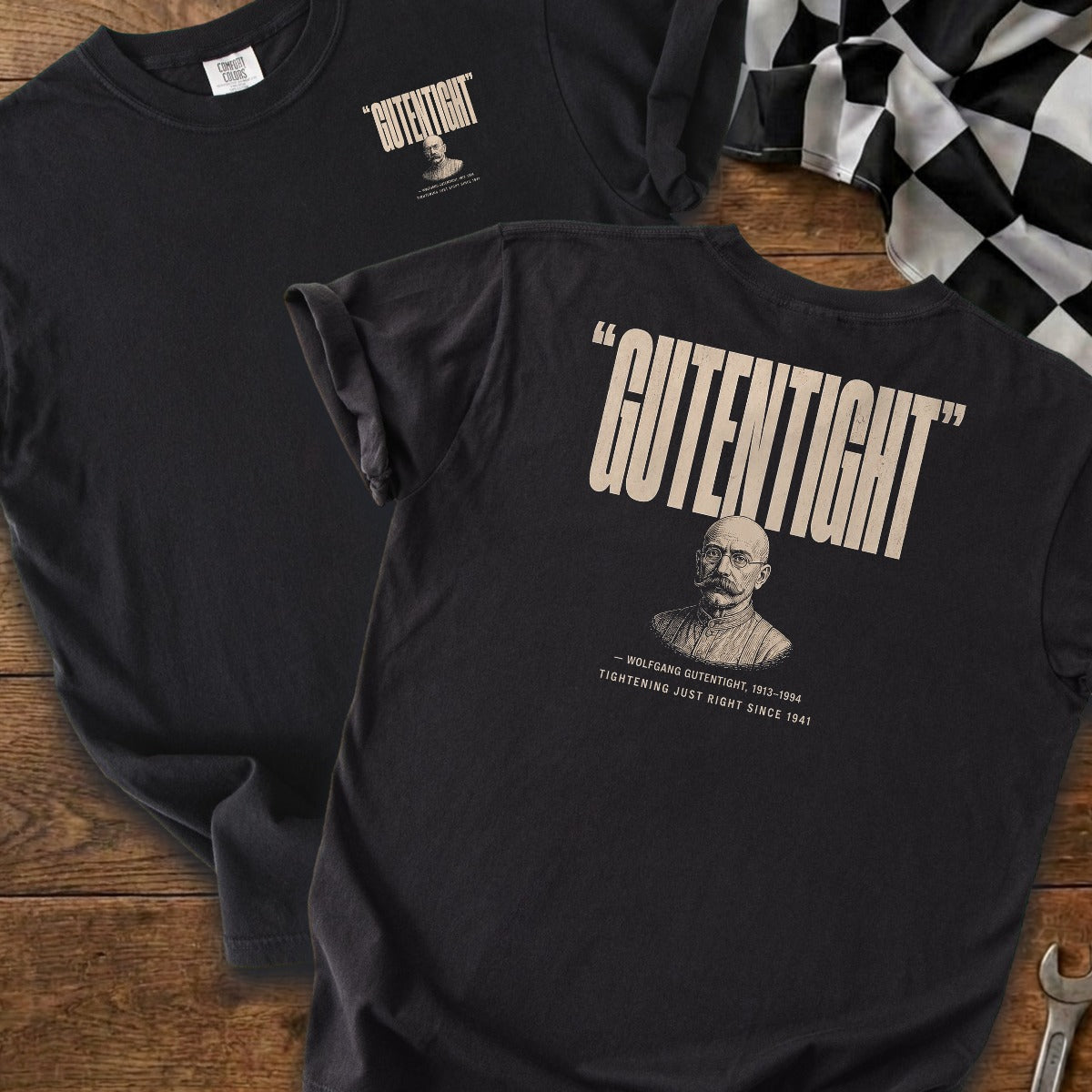 Black | Left Chest + Back (refreshed)
