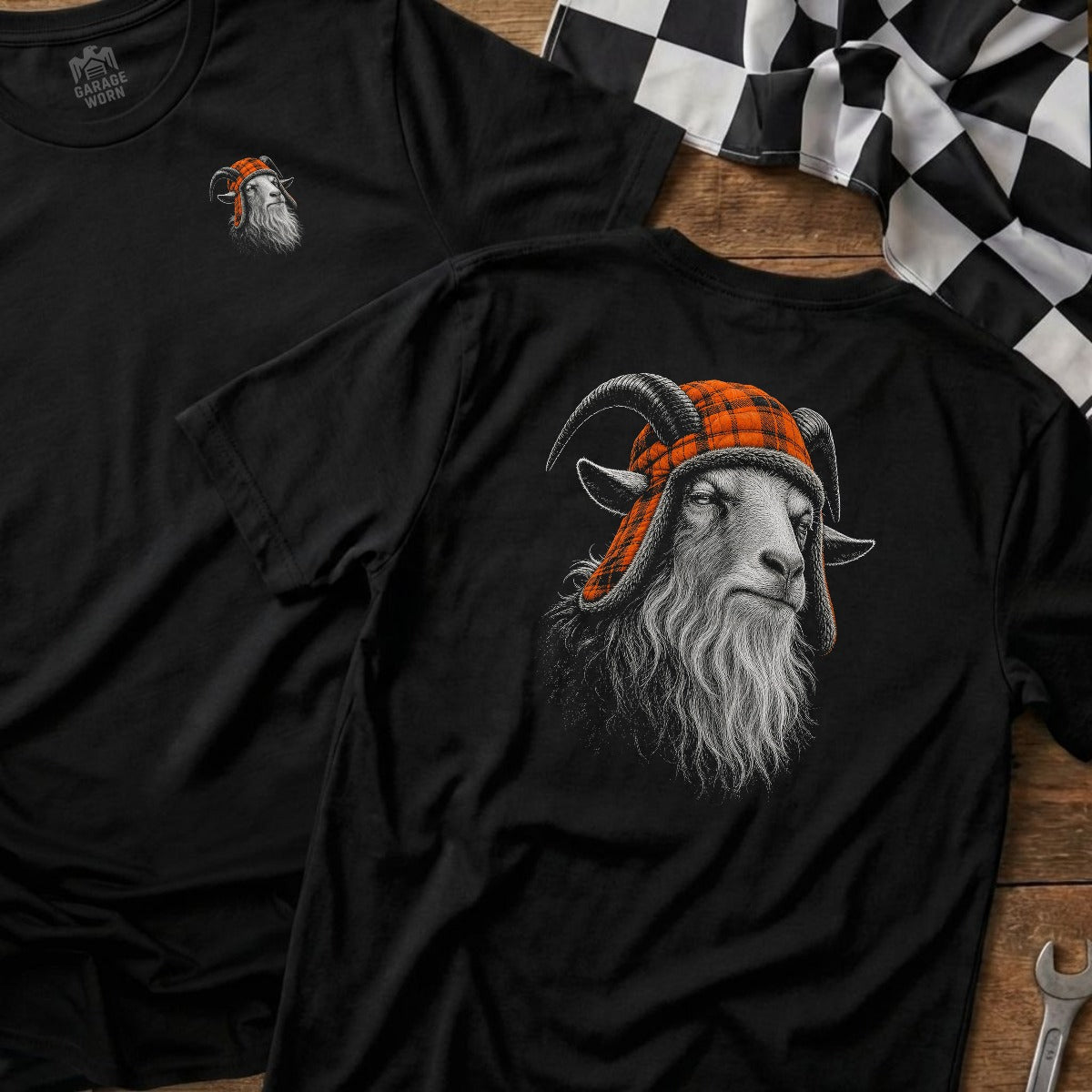 Black | Left Chest + Back (refreshed)