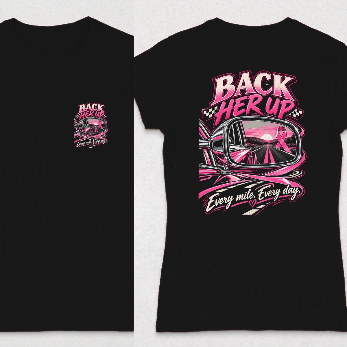 Black | Left Chest + Back (refreshed)