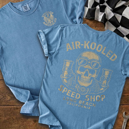 Blue Jean | Front & Back