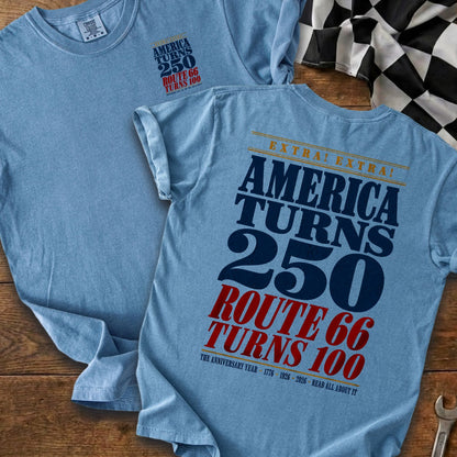 Blue Jean | Front & Back