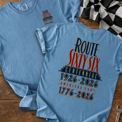 Blue Jean | Front & Back