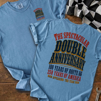 Blue Jean | Front & Back