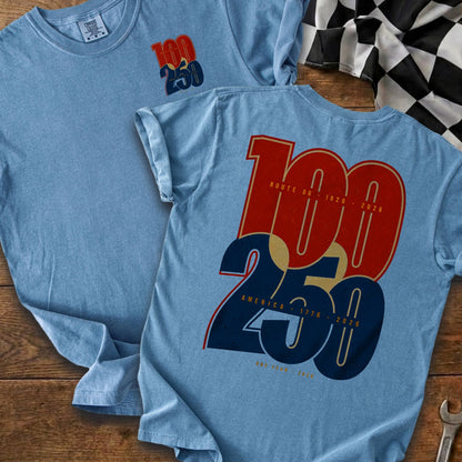 Blue Jean | Front & Back