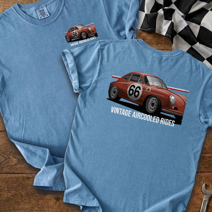 Blue Jean | Front & Back