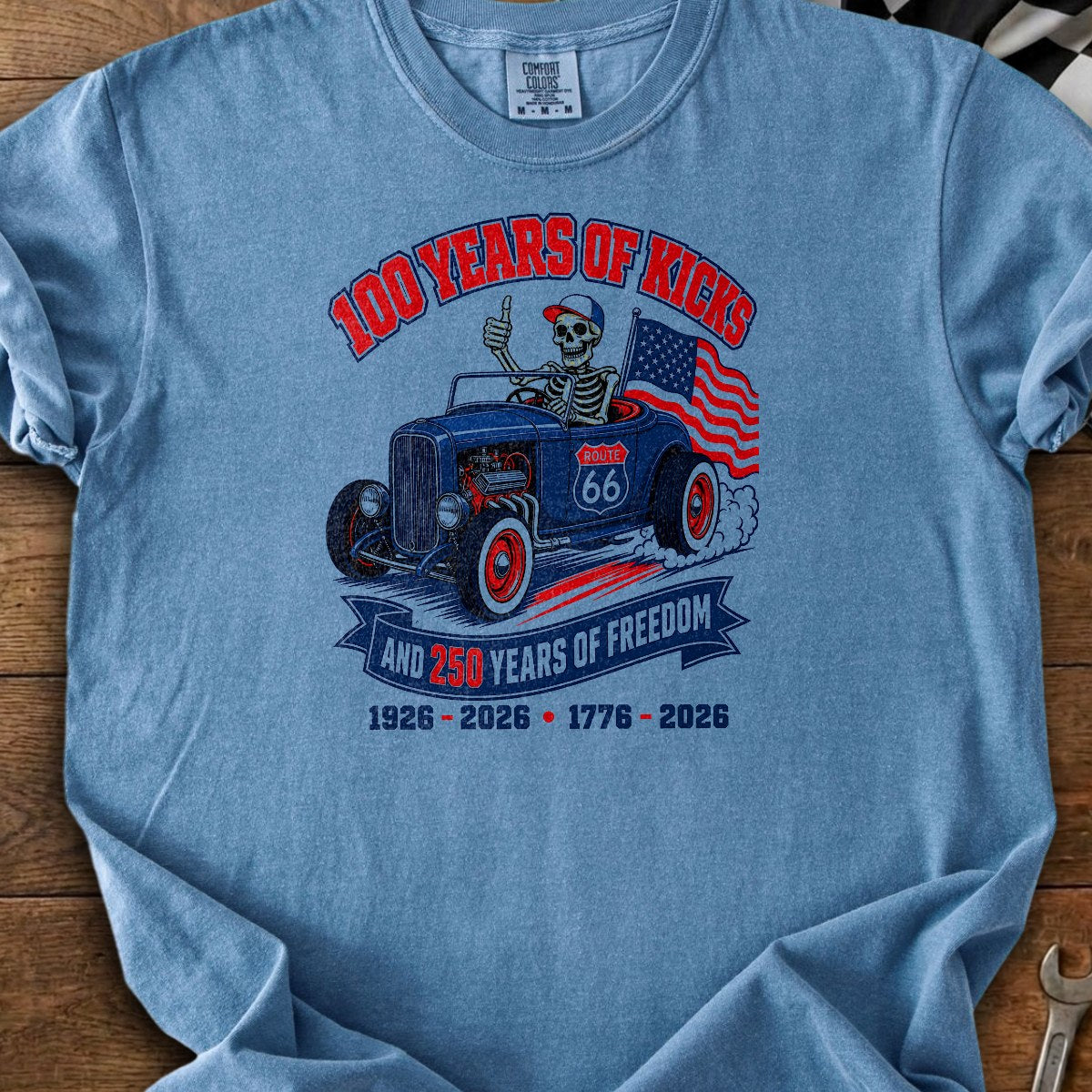 Blue Jean | Front