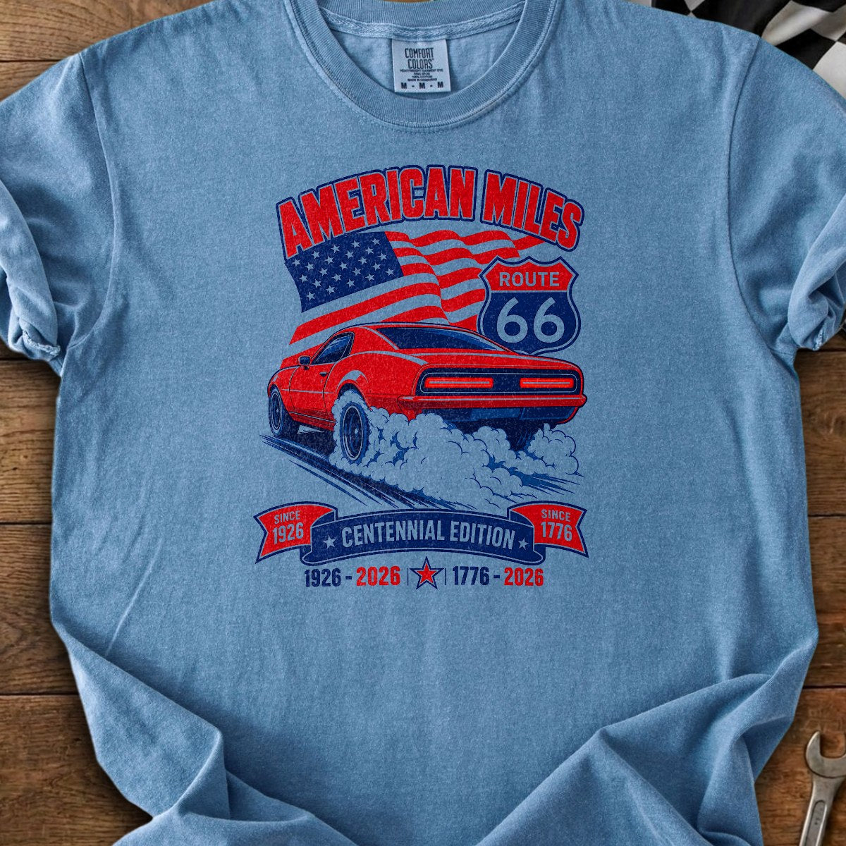 Blue Jean | Front