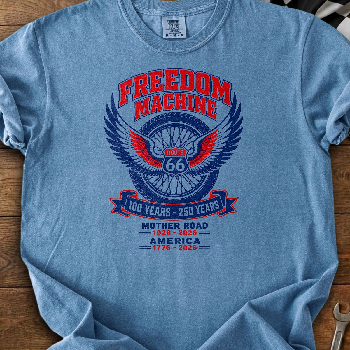 Blue Jean | Front