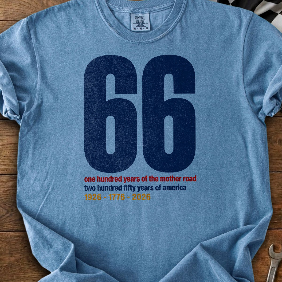 Blue Jean | Front