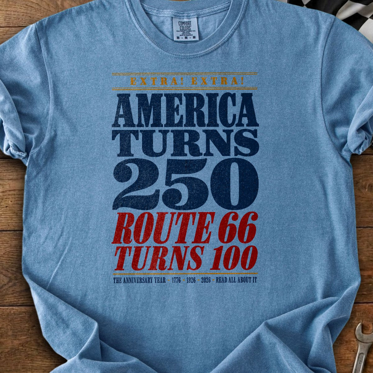 Blue Jean | Front