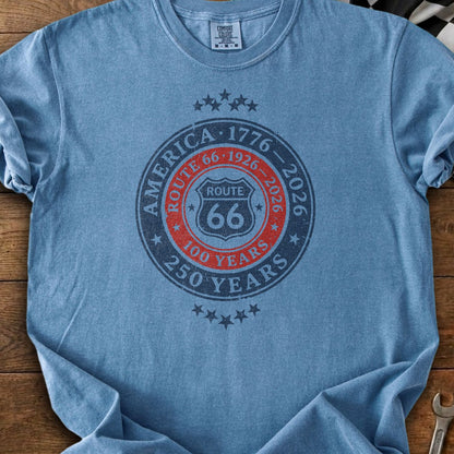 Blue Jean | Front