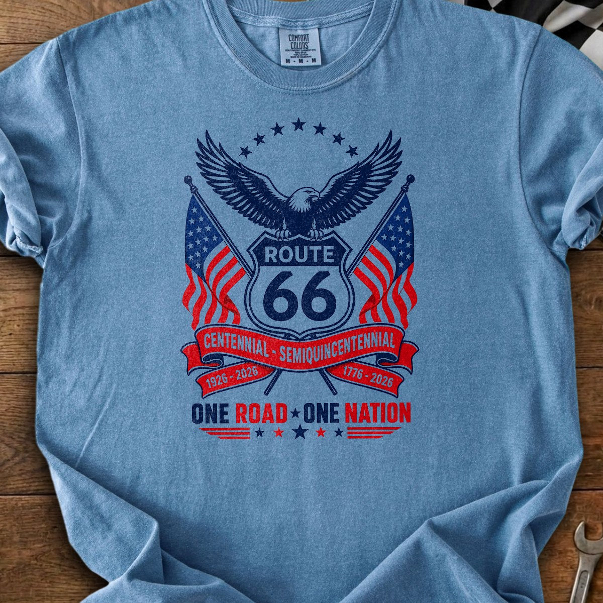 Blue Jean | Front