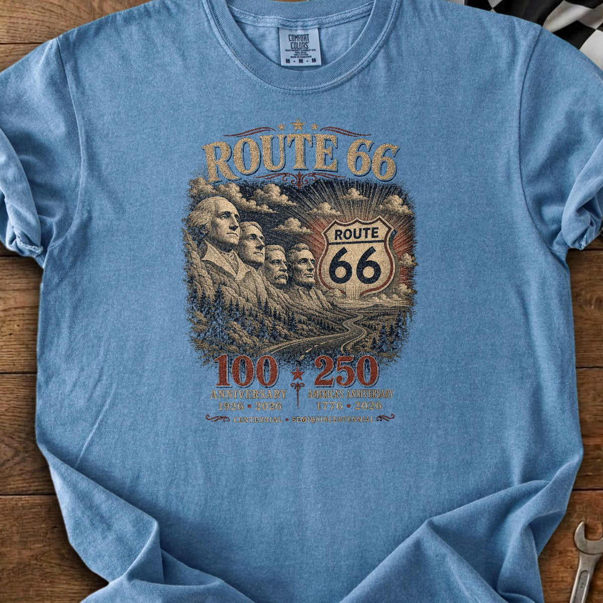 Blue Jean | Front
