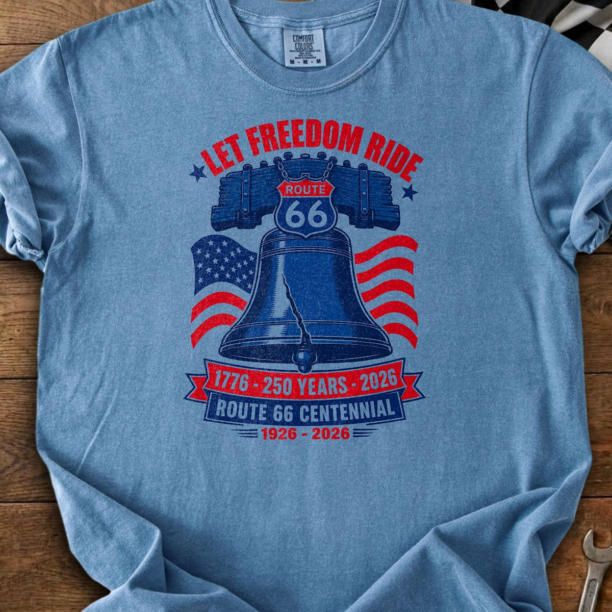 Blue Jean | Front