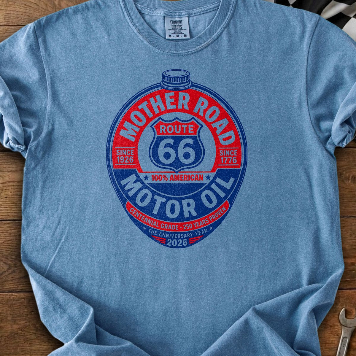 Blue Jean | Front