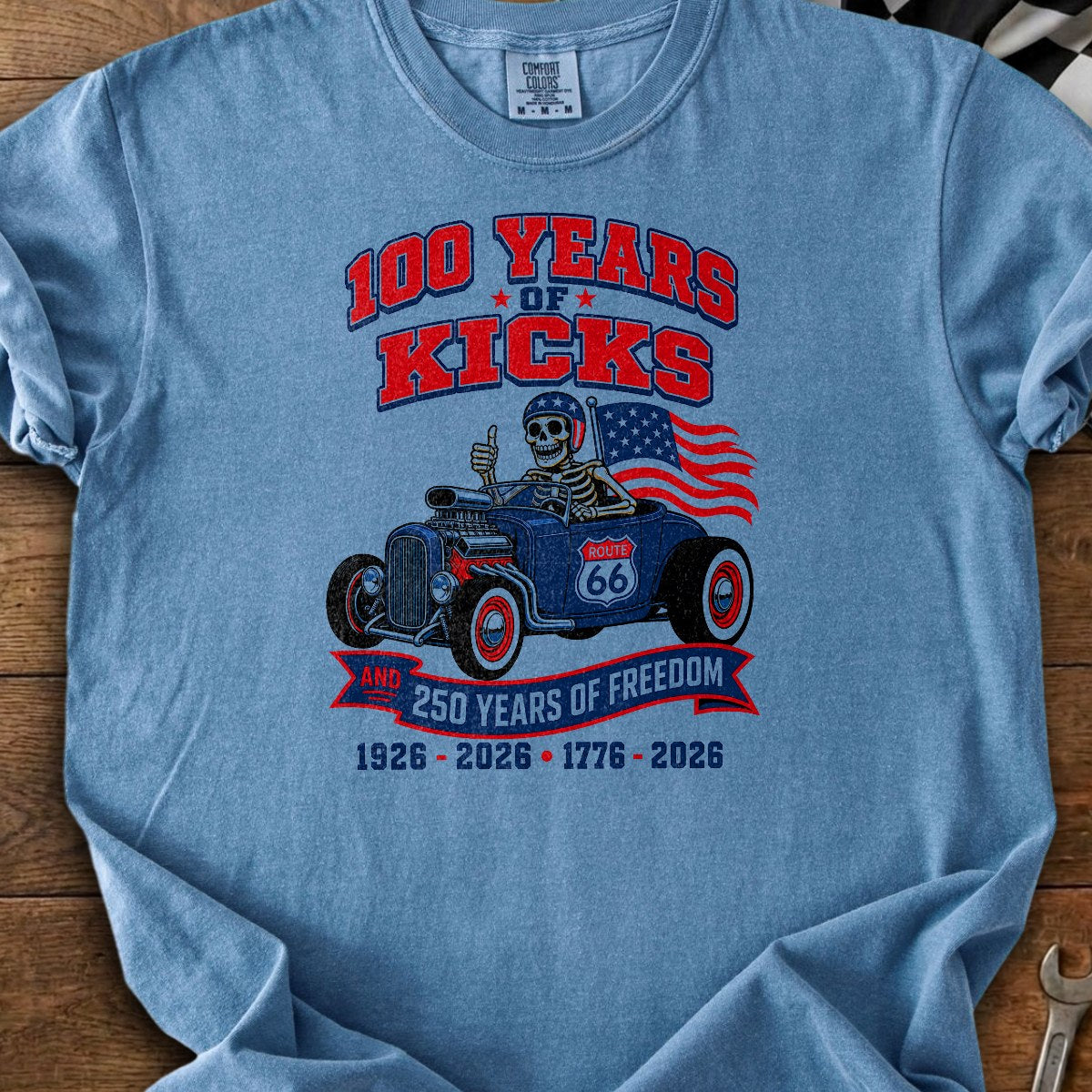 Blue Jean | Front