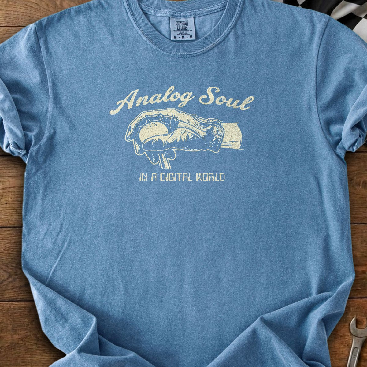 Blue Jean | Front