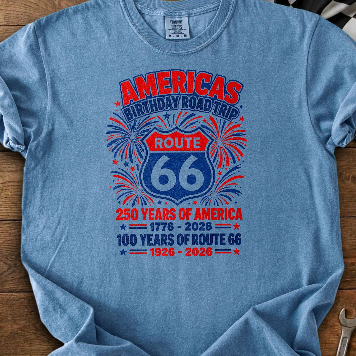 Blue Jean | Front