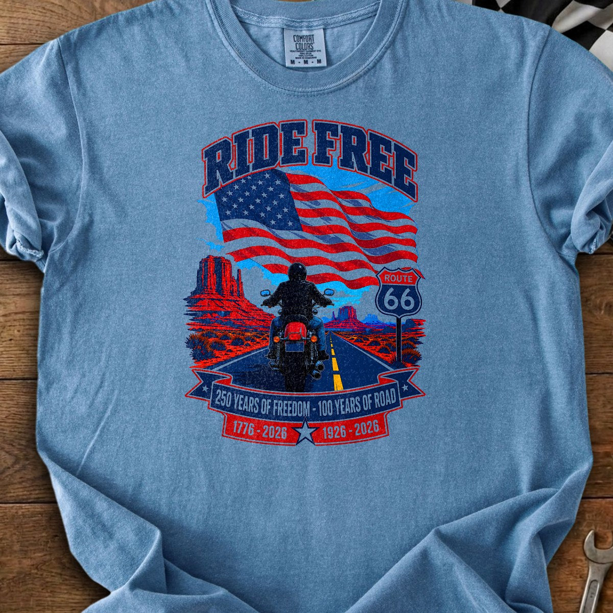Blue Jean | Front