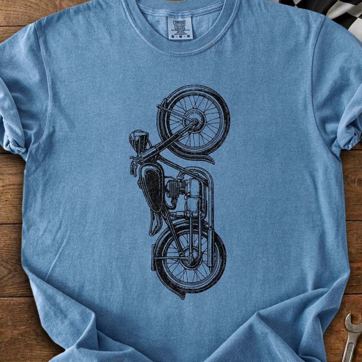 Blue Jean | Front