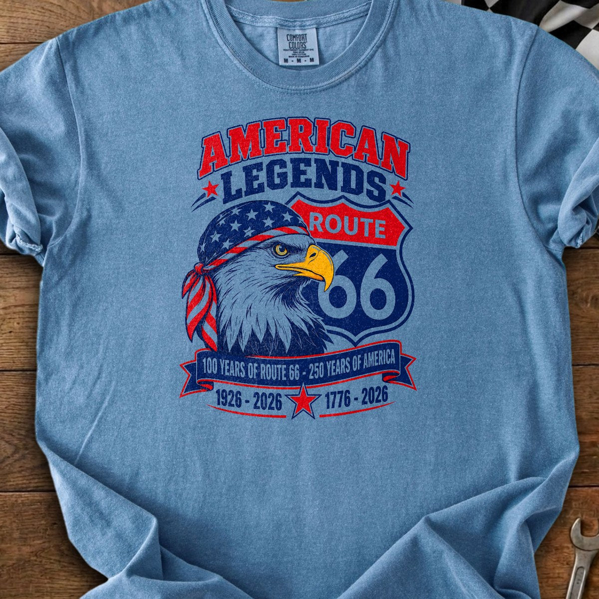 Blue Jean | Front